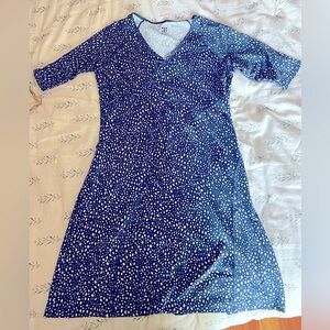 Title 9 Printed Dress (M)